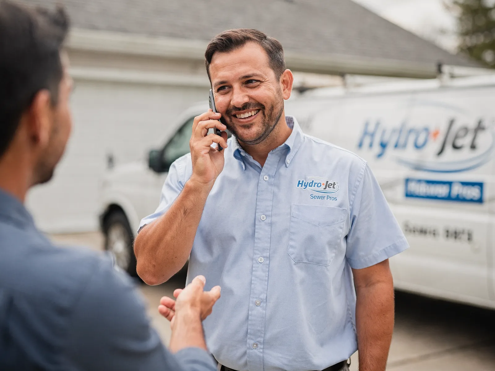 Hydro Jetting Near Me Branchville, SC FAQs